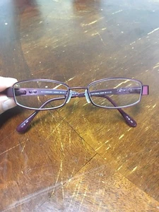 Hudson BURGUNDY Z87-2+ MARCOS DE GAFAS/GAFAS 51-17- - Imagen 1 de 6