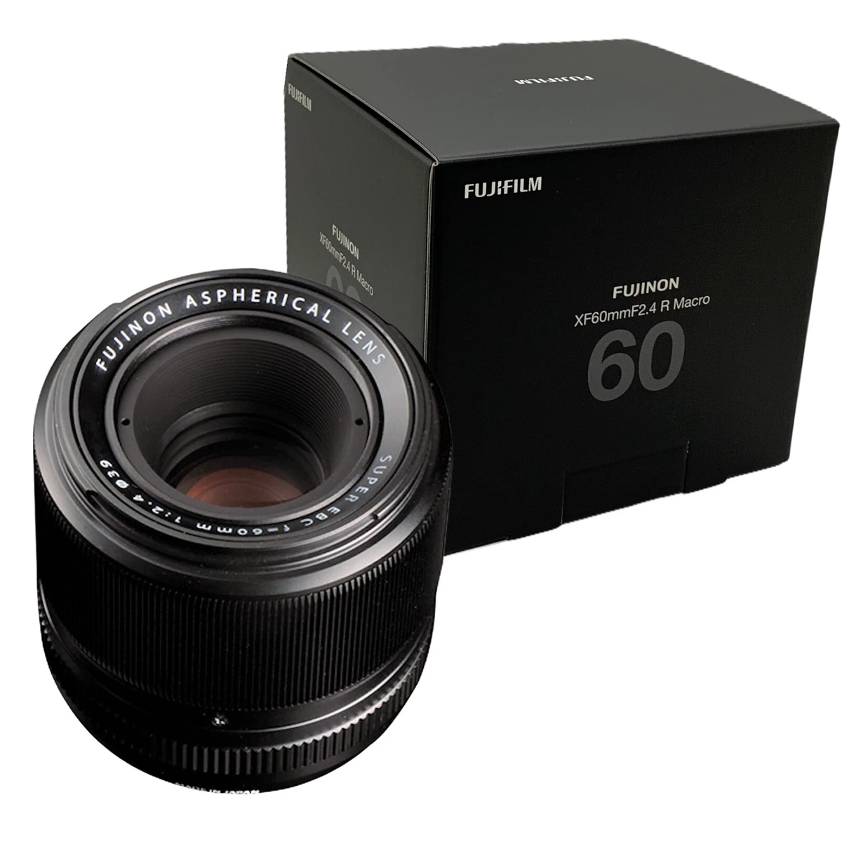 Fujifilm 60mm f/2.4 Camera Lenses for sale | eBay