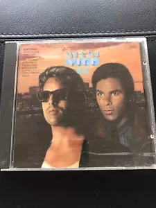 MIAMI VICE - III , CD 1988 , Television Series Soundtrack , Jan Hammer - Bild 1 von 3
