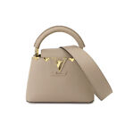 Louis Vuitton Capucines Mini Hand Shoulder Bag Taurillon Leather M24567 90233273