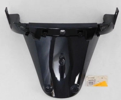 1 NEW 98-05 Piaggio Vespa LX 50 125 150 Black Rear Mud Guard OEM Part 62212340ND — 第 1/4 张图片