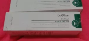 Dr Oracle 21;STAY A-Thera Emulsion 120mL 4.05oz (Q) - Picture 1 of 3