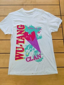 Wu-Tang Clan T-Shirt Unisex 36 Kammern - Bild 1 von 10