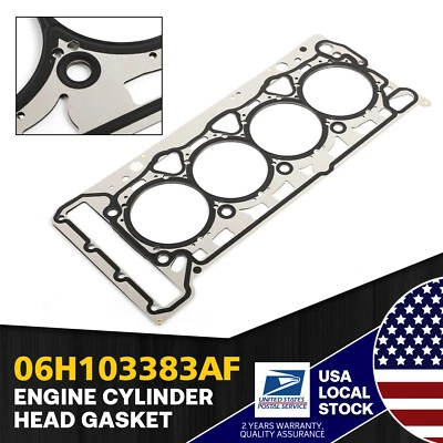 NUEVO Juego completo de juntas de motor para Audi A3 Quattro A4 allroad A5 Quattro Foto 1 de 4