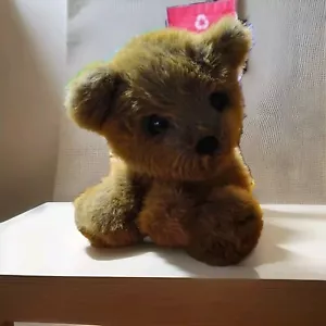 Orso, Woodrow, 12 pollici. 24k.Polar Puff Vintage, usato - Foto 1 di 6