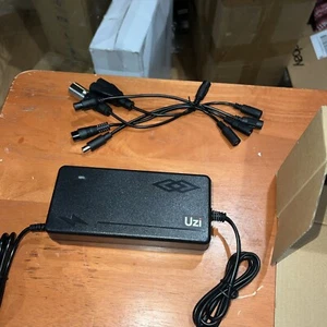 54,6V 2A AC/DC Adapter für Wheelspeed Aries & Taurus Elektrofahrrad FCA136-546020 - Bild 1 von 7