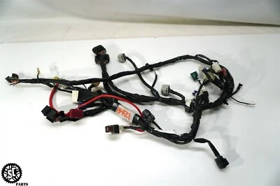 Yamaha FZ1 2013 arnés de cableado principal Foto 1 de 4