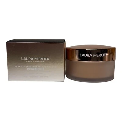 Laura Mercier Translucent Loose Setting Powder Light Catcher CELESTIAL LIGHT 1oz - Image 1 of 2