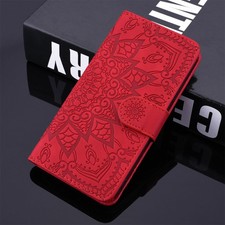 Leather Wallet Case For iPhone 12 Mini 11 Pro Max X 7 8 Plus Card Slots Holder