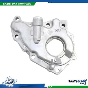 DNJ OP4223 Oil Pump For 11-14 Mazda 2 1.5L L4 DOHC 16v Cu.91 MZR - Picture 1 of 2