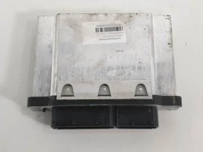 04E907309 centralina motore per SKODA YETI AMBITION 2009 253590 - Immagine 1 di 4