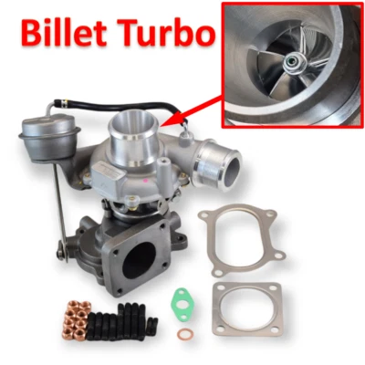 Turbolader Alfa-Romeo MiTo / Fiat 500 Abarth 1.4 T-Jet 55218934 Upgrade Turbo - Bild 1 von 4