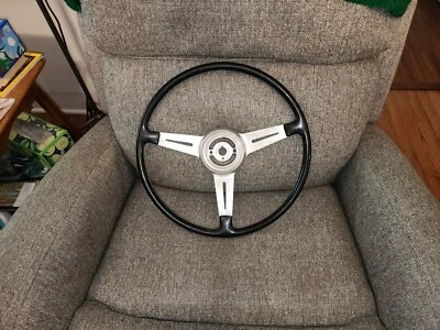 Volante original Alfa Romeo Giulia Spider 1962 Foto 1 de 4