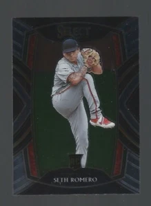 2021 SELECT  SETH ROMERO DIAMOND LEVEL ROOKIE - Picture 1 of 1