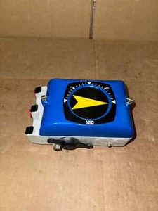 VAC V200P-D3-90-A-C1 POSIZIONATORE VALVOLA PNEUMATICO, NUOVO-SCATOLA APERTA! FAI UN'OFFERTA! - Foto 1 di 8