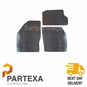 Polco Car Floor Mats Rubber Tailored 3 Pieces Fits Ford Focus 2005-2011 FD07RM - Picture 1 of 9