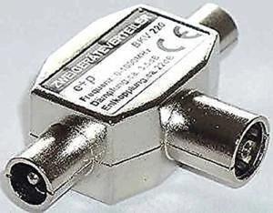 2-Fach Distribuzione TV - Foto 1 di 1