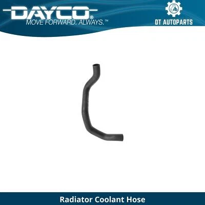 Manguera de refrigerante de radiador inferior Dayco 2000 2001 2002 2003 para Mazda Miata 1999-2005 Foto 1 de 2