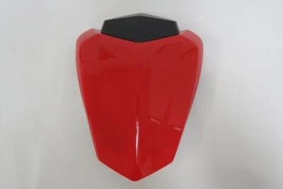 KKM YZF-R1 2009-2014 R1 asiento individual rojo Foto 1 de 4