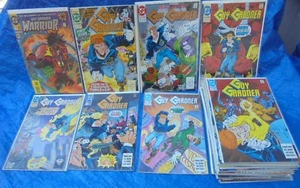 DC Comics Guy Gardner 33 Issue Lot  #0 1 2 3 4 5 6 7 8 9 10 11 12 13- 43 Ann 1 2 - Picture 1 of 13