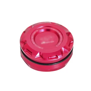 Rear Brake Cylinder Reservoir Cover Cap For Ducati Multistrada S /1200 Enduro - Picture 1 of 10