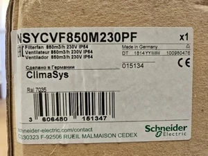 Schneider Electric, NSYCVF***, Climasys Filter Fans (Various) - Picture 1 of 11
