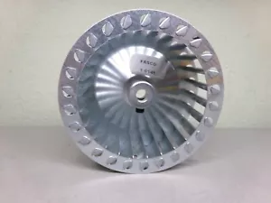 FASCO 1-6141 BLOWER WHEEL 4 X 1.5", 5/16" - Picture 1 of 4