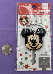 Mickey Mouse Key Cover - Fun and Functional Key Protection - Picture 1 of 3