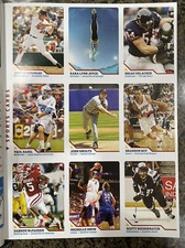 Sports Illustrated Kids September 2007 Full Magazine Uncut Sports Cards Urlacher