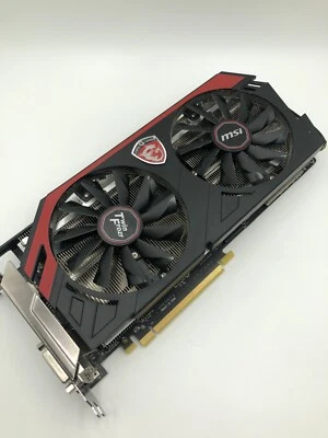 MSI AMD Radeon R9 290X Twin Frozer Gaming Edition 4GB - Image 1 of 4