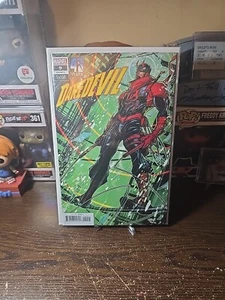 DAREDEVIL #9 JONBOY MEYERS VARIANT MARVEL COMICS 2024 NM - Picture 1 of 9