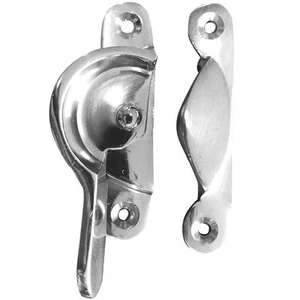 Window Furniture - Narrow Non Locking Fitch Fastener - JV89N - Picture 1 of 3