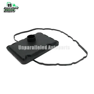 For Hyundai Accent Elantra New Automatic Transmission Filter Oil Pan Gasket Kit Foto 1 de 4