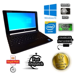 Lenovo Ideapad Yoga Flex 10 Intel Celeron N2840 2.16GHz 4GB 500GB HDD Windows 10 - Picture 1 of 18