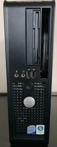 Dell Optiplex 755 SFF Core 2 Duo E6550 2.33GHz|2GB RAM |No HDD |No OS|FDFHDG1 - Picture 1 of 11