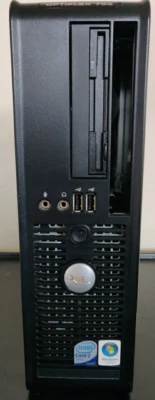 Dell Optiplex 755 SFF Core 2 Duo E6550 2.33GHz|2GB RAM |No HDD |No OS|FDFHDG1 - Image 1 of 4
