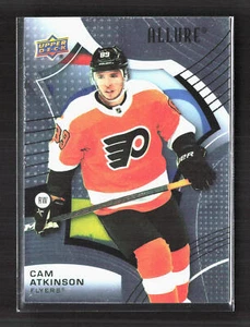 Cam Atkinson 2021-22 Upper Deck Allure #56 Philadelphia Flyers - Picture 1 of 2