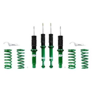TEIN Advance Z Coilovers 2014+ for Lexus IS350 (GSE31L) F-SPORT
