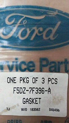 Junta de caja de transmisión Ford F5DZ-7F396-A 2 4at ax4n 4at Ax4s   Foto 1 de 3