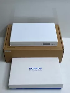 SOPHOS XG135 SECURITY MADE SIMPLE PN: XG1353BAEUS - Bild 1 von 20