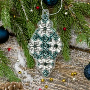 "Kit giocattolo albero di Natale fai da te ""Cone" - Foto 1 di 4