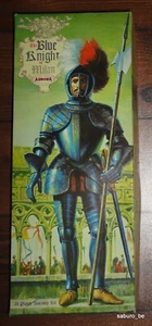 Aurora the Blue Knight of Milan #472 - Photo 1/9