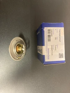 PERKINS AD3.152 AD4.236 AD4.248 ENGINE THERMOSTAT GENUINE PERKINS 2485666 - Picture 1 of 1