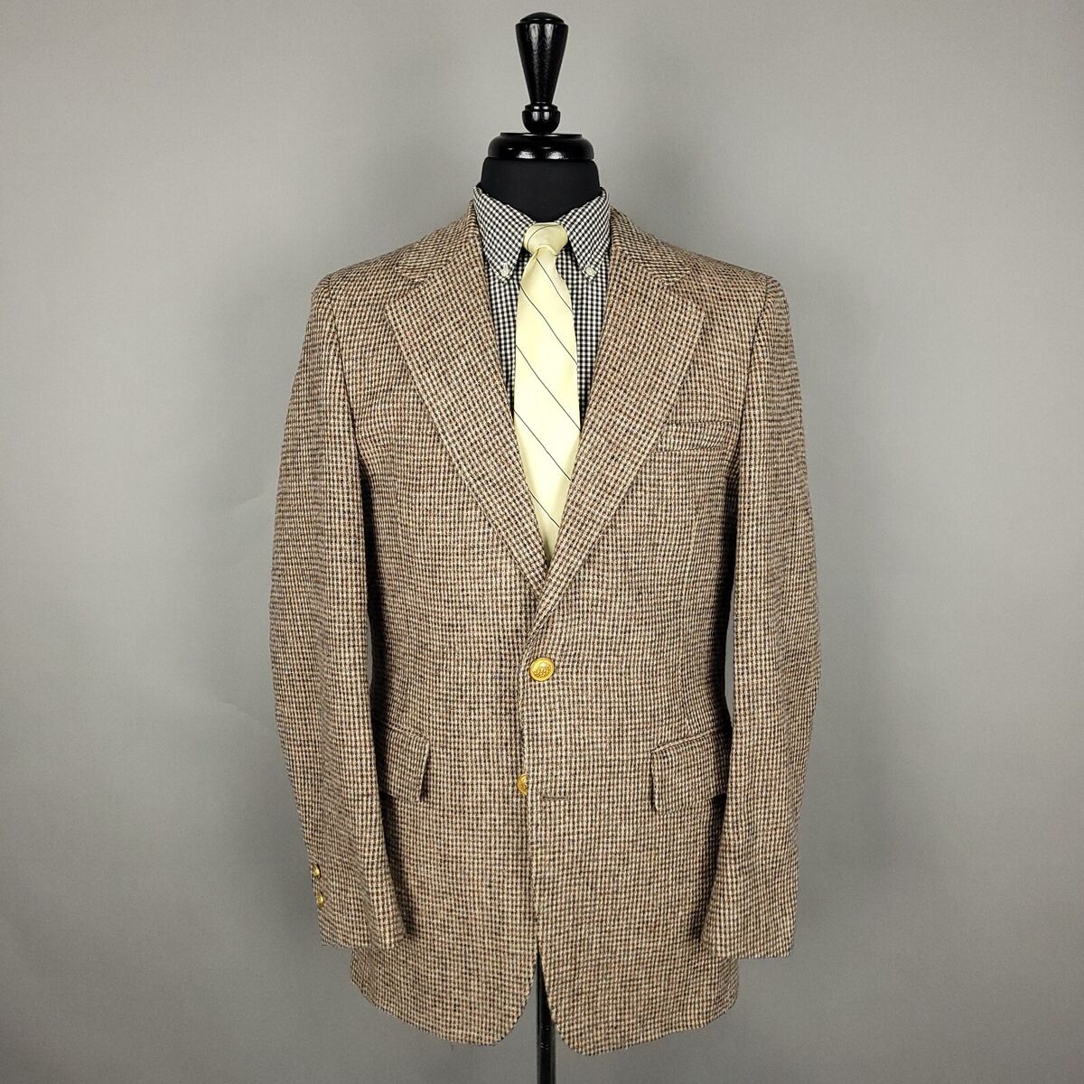Harris Tweed Check Sport Coats for Men for sale | eBay Harris Tweed Check Sport Coats for Men for sale | eBay