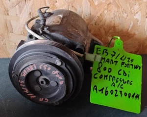 A1602300111 COMPRESSORE ARIA CONDIZIONATA A/C SMART 450 FORTWO 800 CDI 2003 - Foto 1 di 4