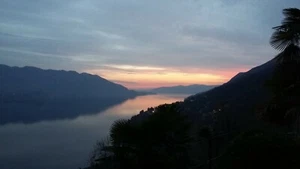 Ferienhaus am Lago Maggiore mit Traumseeblick - Bild 1 von 12