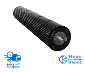 Unidad Carrier PTAC Gree Soplador Rueda: Ancho 4.1" Altura 28.7 pulgadas NUEVO - Imagen 1 de 1