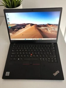 Lenovo ThinkPad X13 Gen 1 | i5-10210U | 8GB RAM | 256GB SSD | Win 11 Pro | Ready - Afbeelding 1 van 5