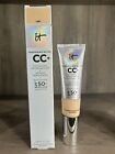 IT Cosmetics Your Skin But Better CC Cream Foundation - LIGHT - NIB
