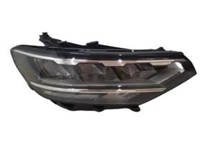 3G2941036Q FRONT RIGHT LAMP RIGHT HEADLIGHT VW PASSAT B8 UK - Imagen 1 de 12